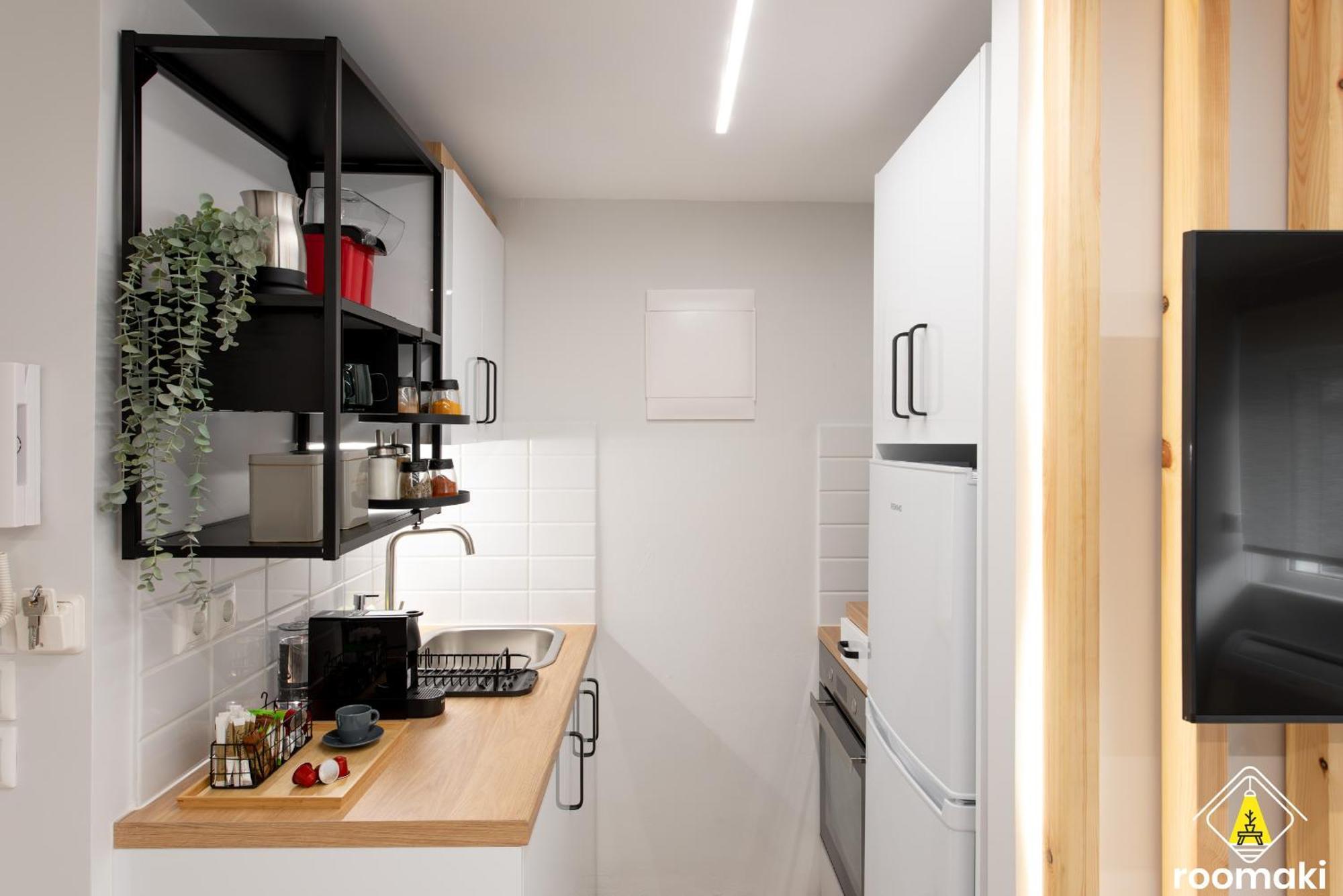 Roomaki - New & Stylish Studio In The Center With Parking Chalkís Eksteriør billede